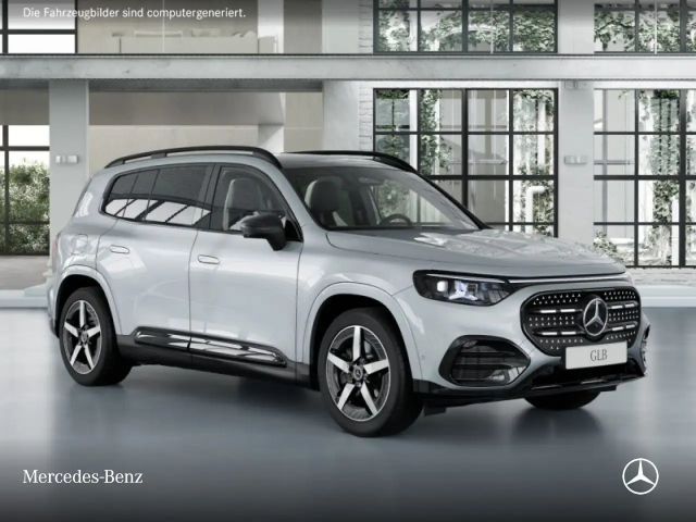 Mercedes-Benz GLB 350
