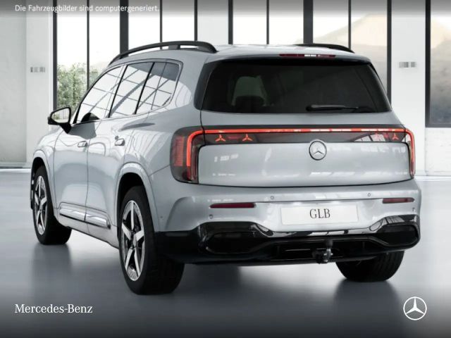 Mercedes-Benz GLB 350