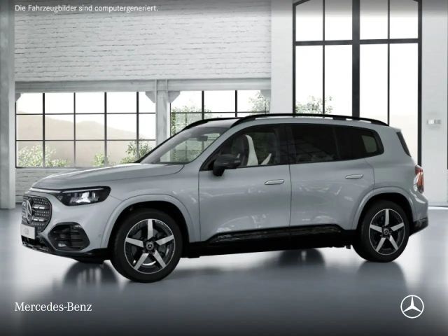 Mercedes-Benz GLB 350