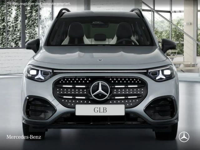 Mercedes-Benz GLB 350