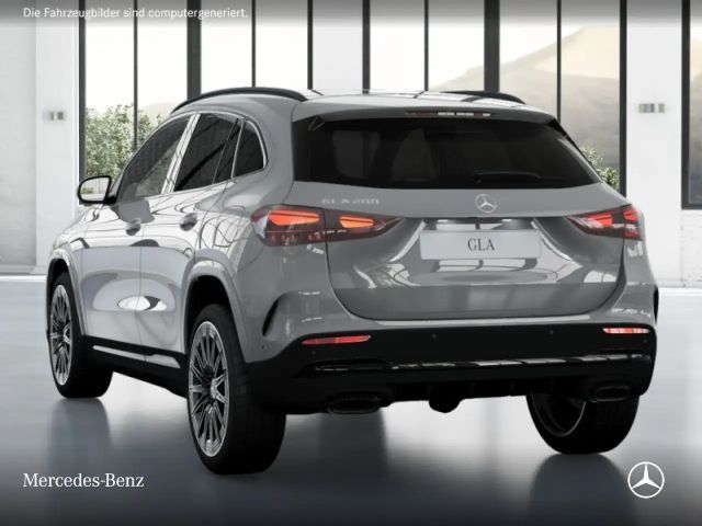 Mercedes-Benz GLA 200