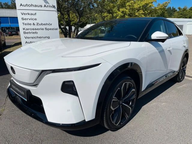 Mazda CX-6e