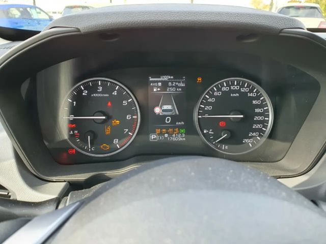 Subaru Crosstrek