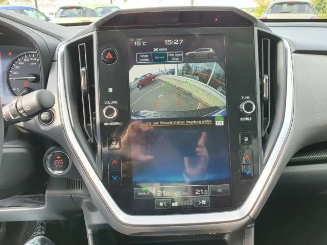 Subaru Crosstrek