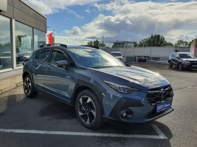 Subaru Crosstrek