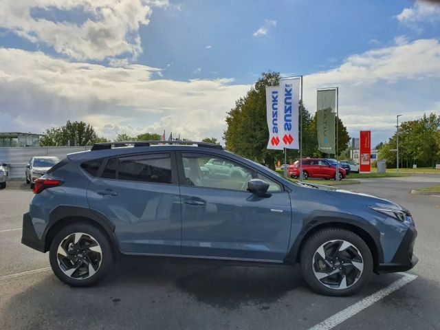 Subaru Crosstrek