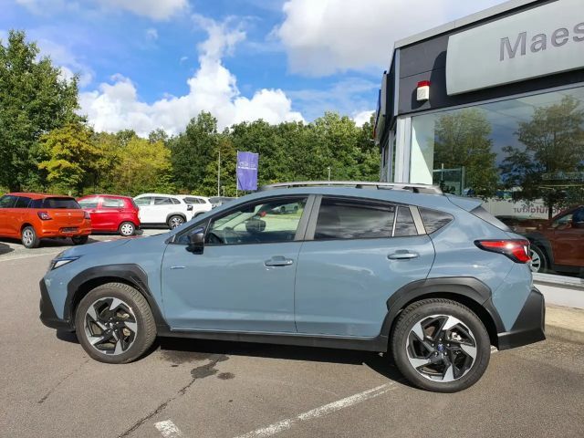 Subaru Crosstrek