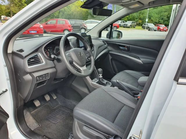 Suzuki SX4 S-Cross