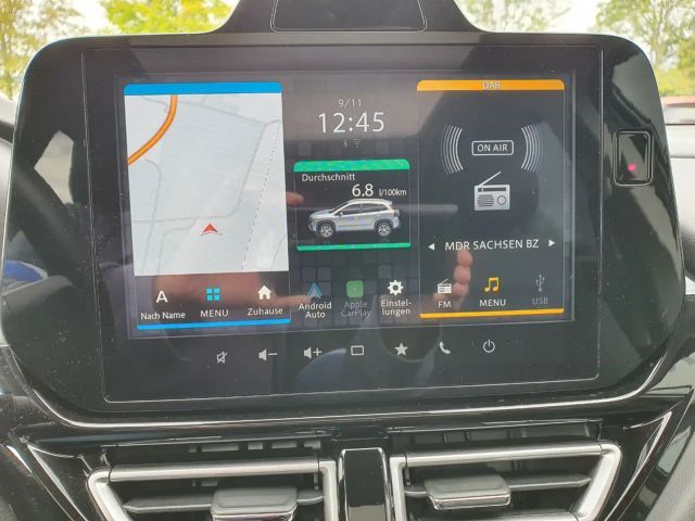 Suzuki SX4 S-Cross