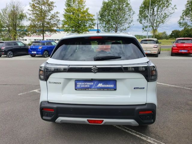Suzuki SX4 S-Cross