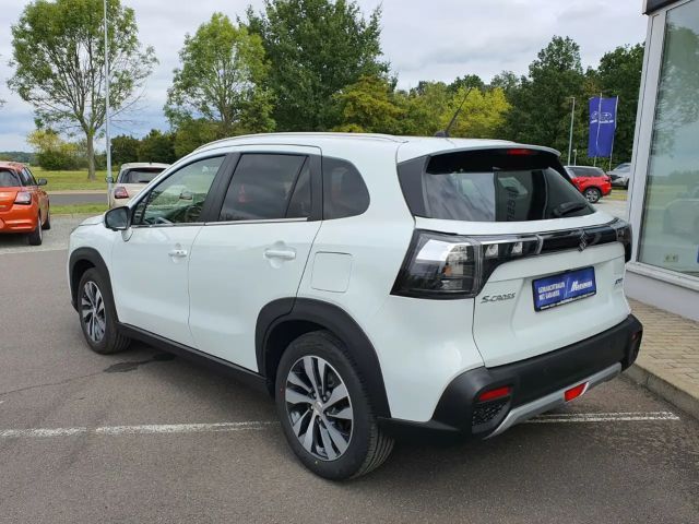 Suzuki SX4 S-Cross
