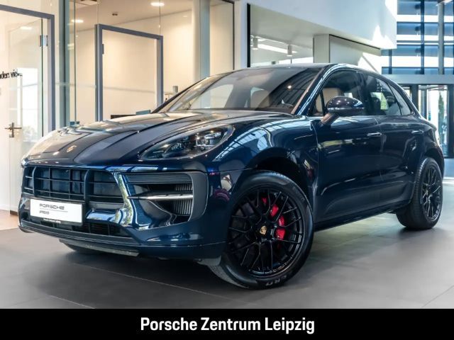 Porsche Macan GTS SportChrono Luft AHK LED RüKamera PASM 2021 Benzine