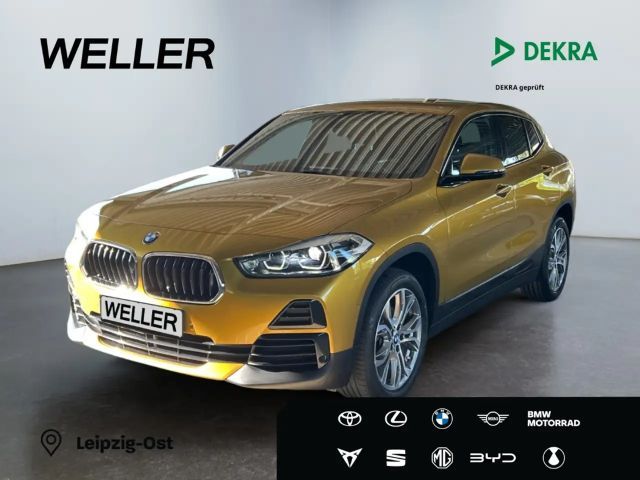 BMW X2 sDr18d Advantage Plus Aut. *AHK*HiFi*CAM*Navi* 2021 Diesel