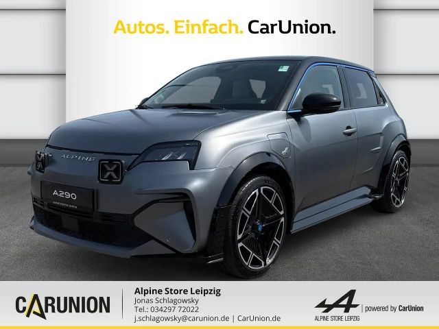 Alpine A290 GT Premium *Driving-Paket*Safety-Paket*SHZ* 2026 Elektrisch