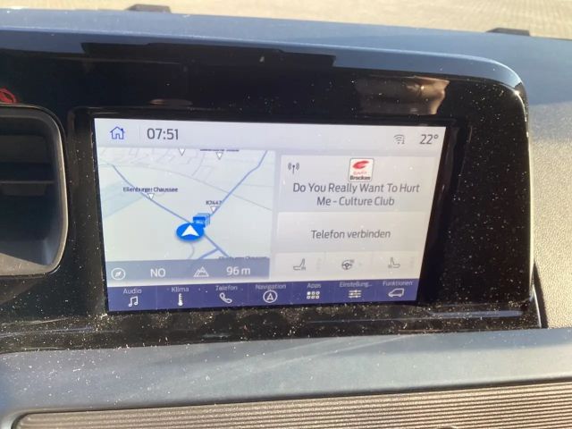 Ford Tourneo Courier