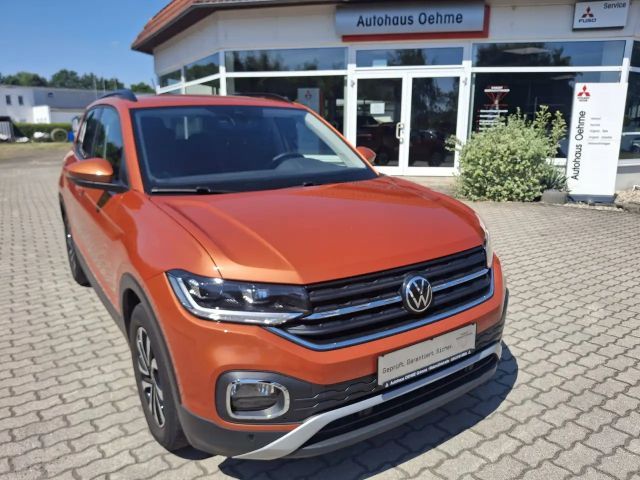 Volkswagen T-Cross T-Cross 1.0 TSI OPF ACTIVE 2021 Benzine