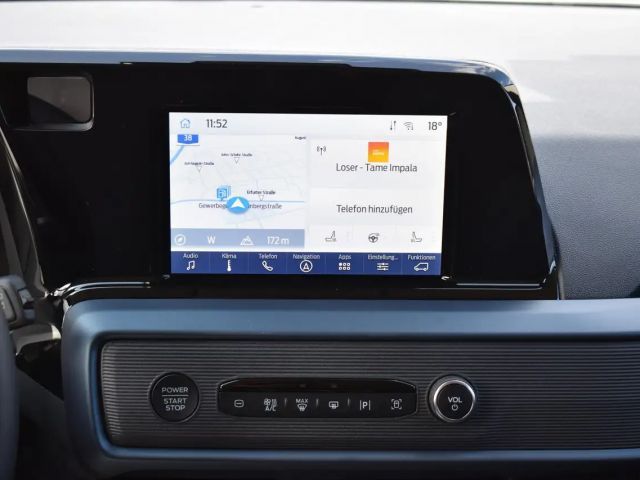 Ford Tourneo Courier