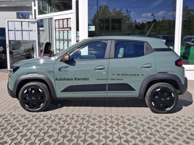 Dacia Spring