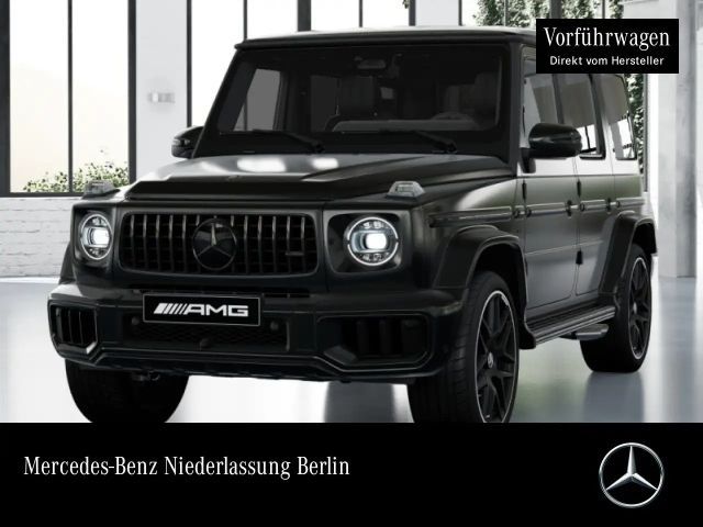 Mercedes-Benz G 63 AMG Burmester 3D Driversp Perf-Pack Fondent 2026 Benzine