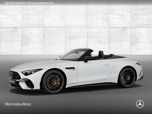 Mercedes-Benz SL 600