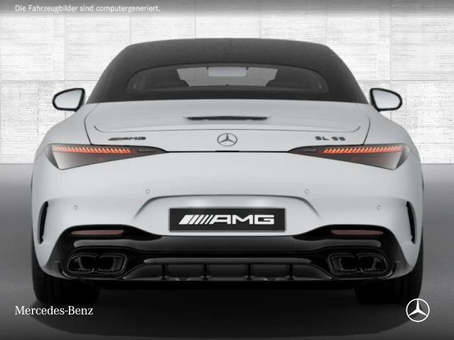 Mercedes-Benz SL 600