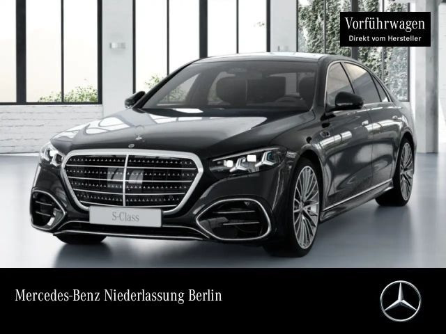 Mercedes-Benz S 450 d L 4M AMG+PANO+360+DIGITAL-L+BURMESTER3D 2026 Diesel