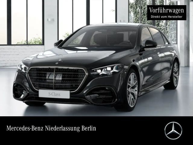 Mercedes-Benz S 450 d L 4M AMG+NIGHT+PANO+360+DIGITAL-L+STHZG 2026 Diesel