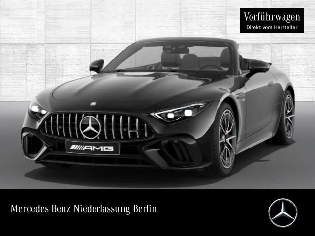 Mercedes-Benz SL 600 SL 55 AMG Cab. 4M Carbon 360° Burmester Distr+ HUD 2026 Benzine