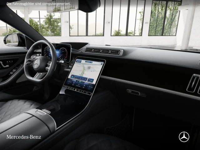 Mercedes-Benz S 450