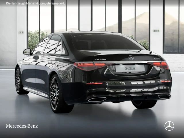 Mercedes-Benz S 450