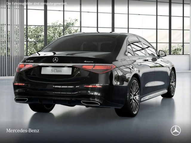 Mercedes-Benz S 450