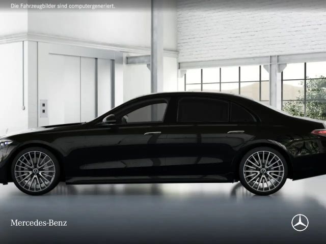 Mercedes-Benz S 450