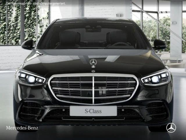 Mercedes-Benz S 450