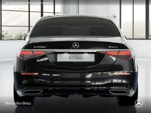 Mercedes-Benz S 450