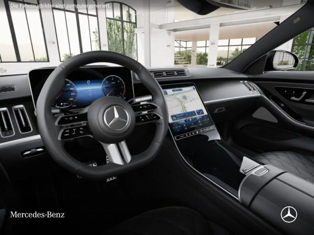 Mercedes-Benz S 450