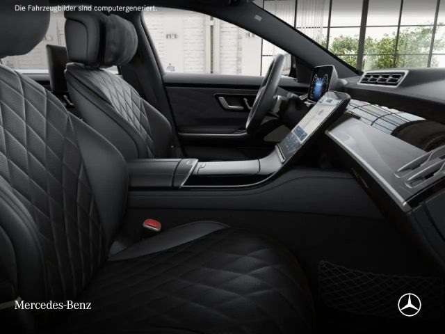 Mercedes-Benz S 600