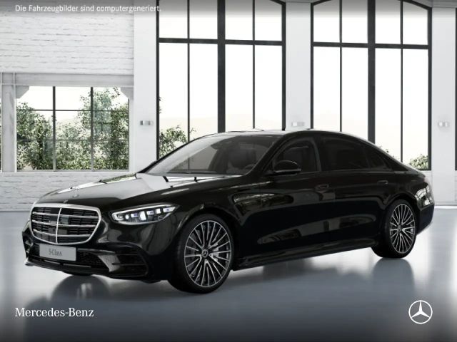 Mercedes-Benz S 600