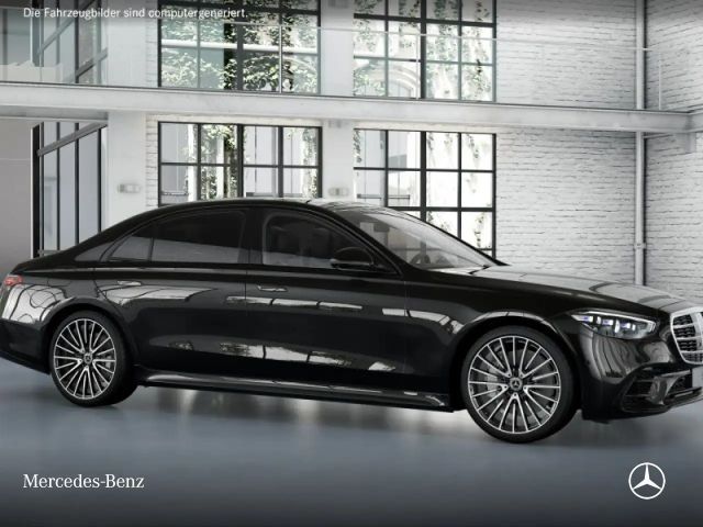 Mercedes-Benz S 600