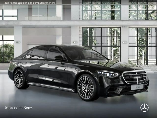 Mercedes-Benz S 600