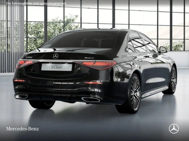 Mercedes-Benz S 600
