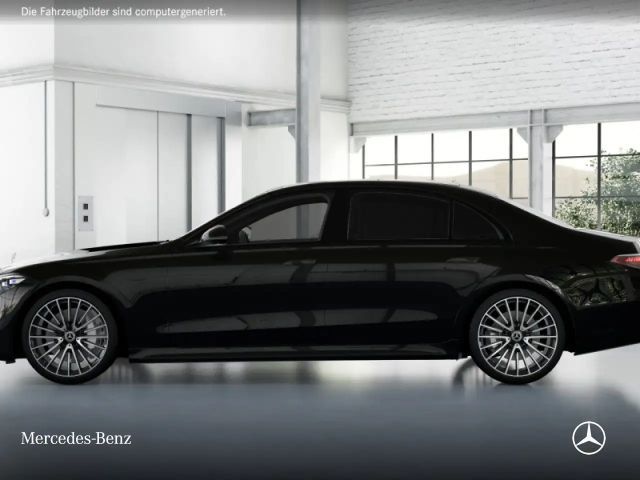Mercedes-Benz S 600
