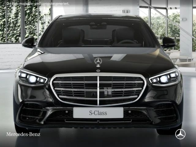 Mercedes-Benz S 600