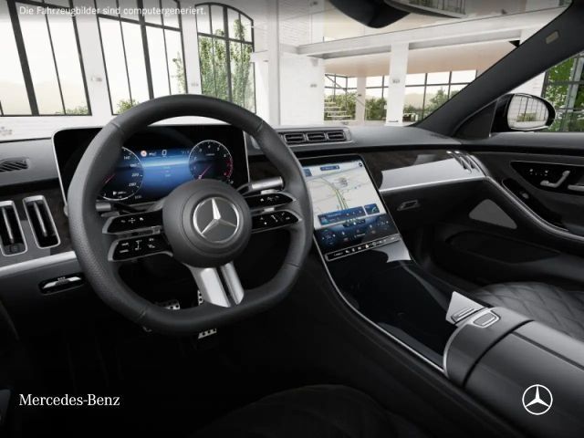 Mercedes-Benz S 600
