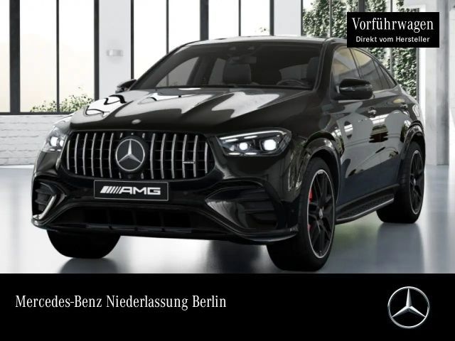 Mercedes-Benz GLE 53 AMG GLE 53 HYBRID Coupé 4M NIGHT+PANO+360+AHK+CARBON 2026 Hybride / Benzine