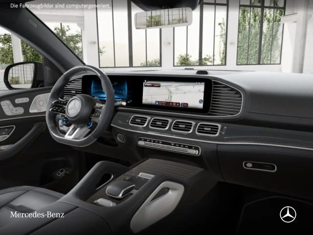Mercedes-Benz GLE 53 AMG