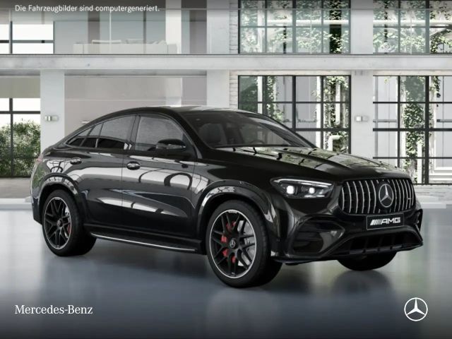 Mercedes-Benz GLE 53 AMG