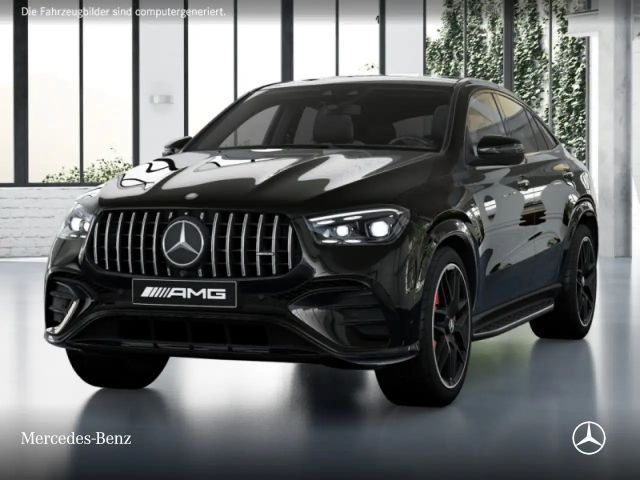 Mercedes-Benz GLE 53 AMG