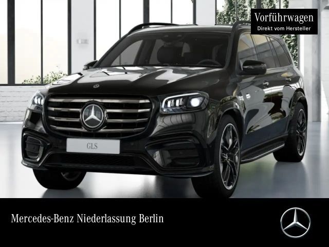 Mercedes-Benz GLS 450