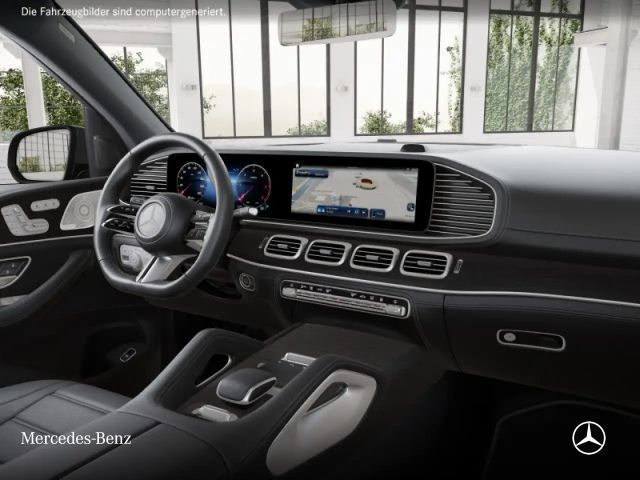 Mercedes-Benz GLS 450