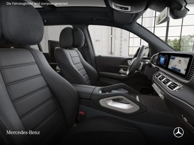 Mercedes-Benz GLS 450